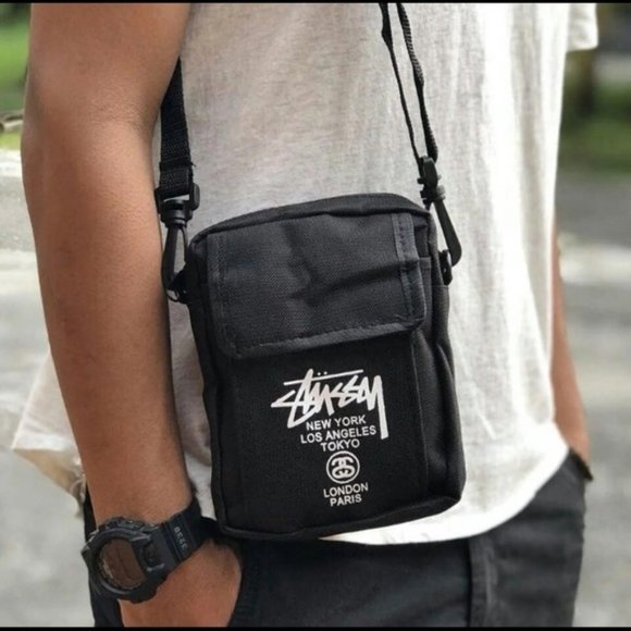 Stussy ss19 Shoulder Bag Crossbag - Picture 3 of 3